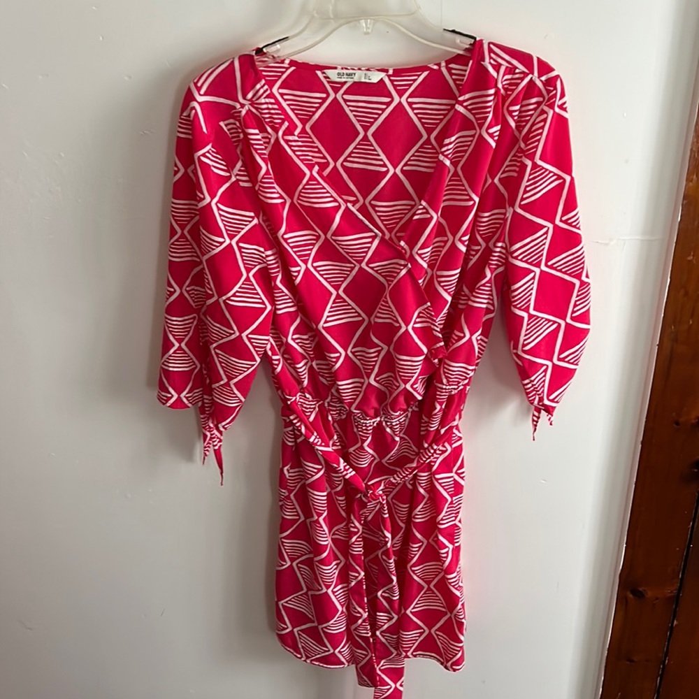Fun Pink Dress